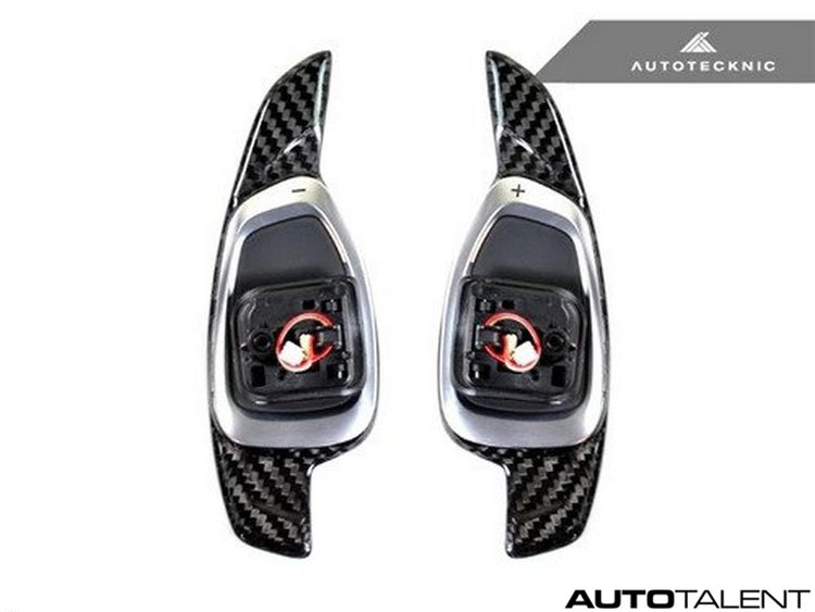 AutoTecknic Interior Shift Paddles For Audi S6 - AutoTalent