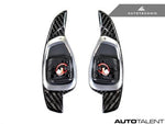 AutoTecknic Interior Shift Paddles For Audi S3 - AutoTalent