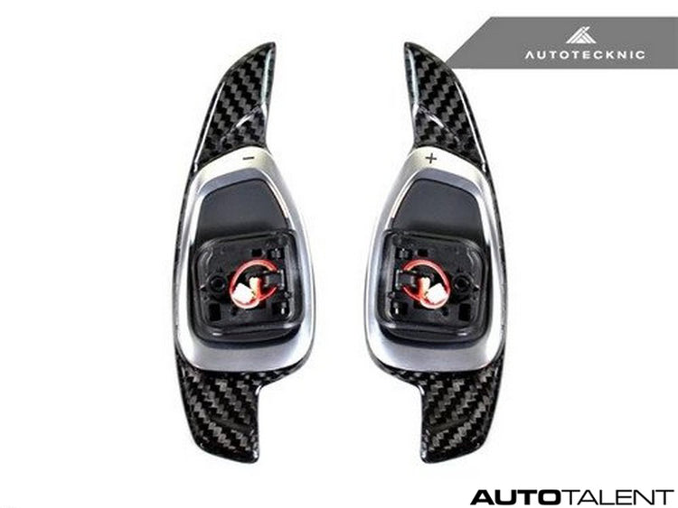 AutoTecknic Interior Shift Paddles For Audi RS7 - AutoTalent