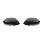 AutoTecknic Aero Carbon Mirror Covers For Audi A7 4G8, S7 4G8 - AutoTalent