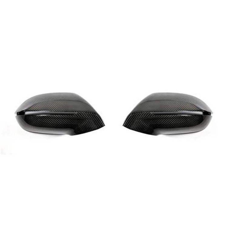 AutoTecknic Aero Carbon Mirror Covers For Audi A7 4G8, S7 4G8 - AutoTalent