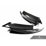 Autotecknic Carbon Carbon Perfomante Aero Splitters For BMW E93 M3 - AutoTalent