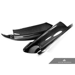 Autotecknic Dry Carbon Perfomante Aero Splitters For BMW M3 - AutoTalent