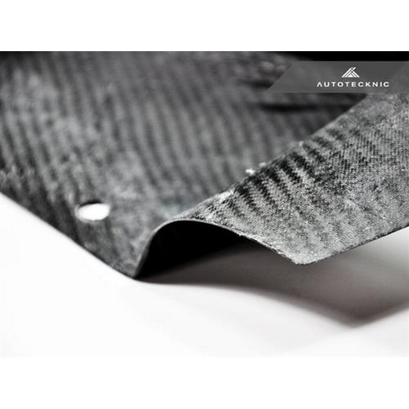 Autotecknic Dry Carbon Perfomante Splitters For BMW E93 M3 - AutoTalent