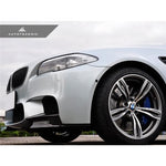 Autotecknic Dry Carbon Perfomante Aero Splitters For BMW F10 M5 - AutoTalent
