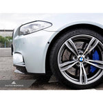 Autotecknic Carbon Carbon Perfomante Aero Splitters For BMW F10 M5 - AutoTalent
