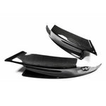 Autotecknic Dry Carbon Perfomante Aero Splitters For BMW M5 - AutoTalent