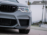 AutoTecknic Aero Performante Splitters For BMW F90 M5 - AutoTalent