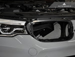 AutoTecknic Aero Intake Air Duct For F90 - AutoTecknic