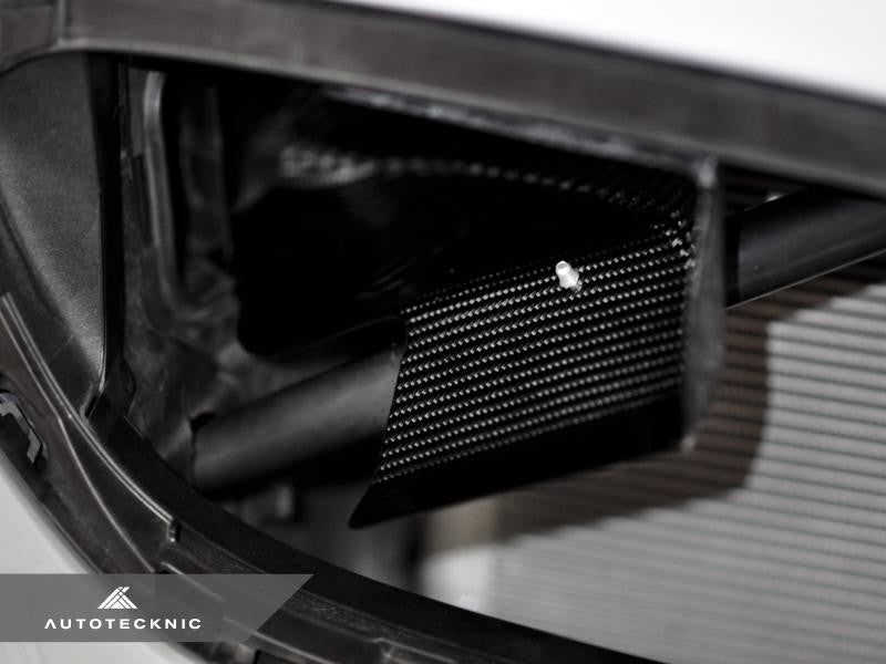 AutoTecknic Intake Air Duct For BMW M5 - AutoTecknic