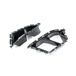 AutoTecknic Dry Carbon Lower Front Bumper Vent Set | BMW G8X 2020-2022