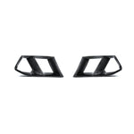 AutoTecknic Dry Carbon Lower Front Bumper Vent Set | BMW G8X 2020-2022