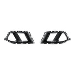 AutoTecknic Dry Carbon Lower Front Bumper Vent Set | BMW G8X 2020-2022