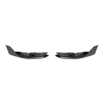 AutoTecknic Dry Carbon Performance Splitter Set | BMW G8X 2020-2022