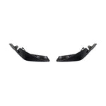 AutoTecknic Dry Carbon Front Aero Splitter Set | BMW G8X M3/M4 2020-2022