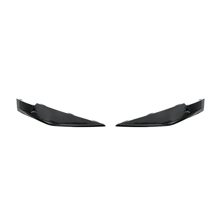 AutoTecknic Dry Carbon Front Aero Splitter Set | BMW G8X M3/M4 2020-2022