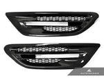 AutoTecknic Aero Carbon Fiber Fender Vents For BMW 530i - AutoTalent