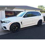 AutoTecknic Aero Replacement Carbon Fiber Fender Trims For BMW F15 X5, F85 X5 M