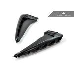 AutoTecknic Aero Stealth Black Fender Trims For BMW F15 X5, F85 X5 M - AutoTalent