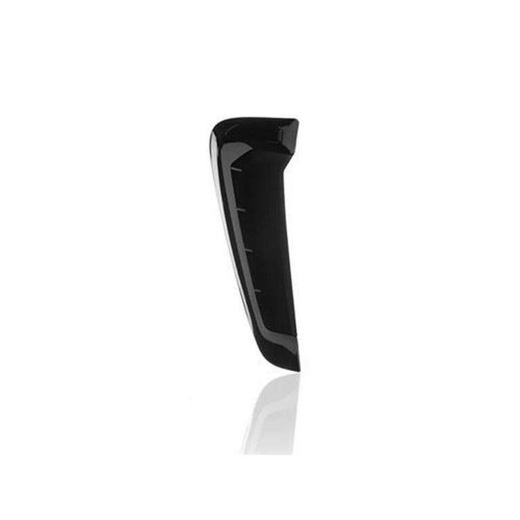 AutoTecknic Aero Replacement Glazing Black Fender Trims For BMW F16 X6, F86 X6 M - AutoTalent