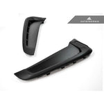 AutoTecknic Aero Stealth Black Fender Trim For BMW F16 X6, F86 X6 M - AutoTalent