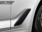 AutoTecknic Aero Fender Trim For BMW G30 M550i - AutoTalent