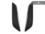 AutoTecknic Aero Fender Trim For G30 520i - AutoTalent