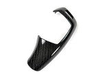AutoTecknic Interior Carbon Fiber Gear Selector Cover For BMW 523i - AutoTalent