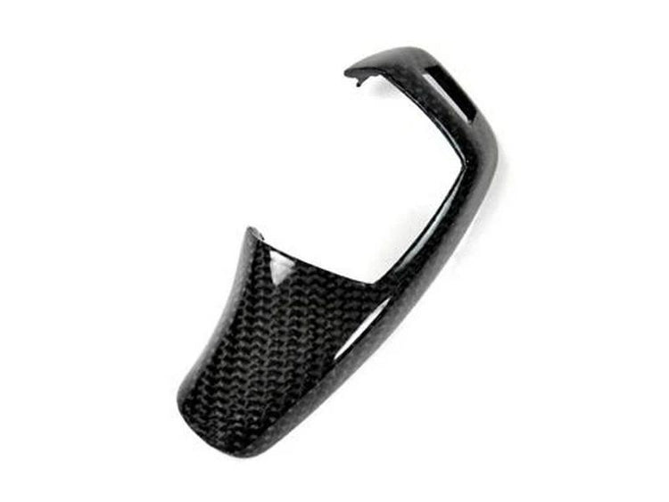 AutoTecknic Interior Carbon Gear Selector Cover For BMW F07 535i xDrive - AutoTalent