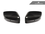 AutoTecknic Interior Steering Wheel Top Cover BMW 530i - AutoTalent