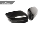 AutoTecknic Interior Wheel Top Cover For BMW G32 640i - AutoTalent