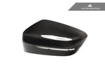 AutoTecknic Interior Steering Wheel Top Cover For BMW 630i - AutoTalent