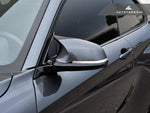 AutoTecknic Aero Mirror Housing Kit For BMW 335i - AutoTalent