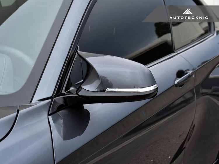 AutoTecknic Aero Mirror Housing Kit For BMW 318i - AutoTalent