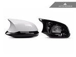 AutoTecknic Aero Mirror Housing Kit For BMW F30 318i - AutoTalent