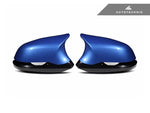 AutoTecknic Aero Complete Mirror Housing Kit For F22 218i - AutoTalent