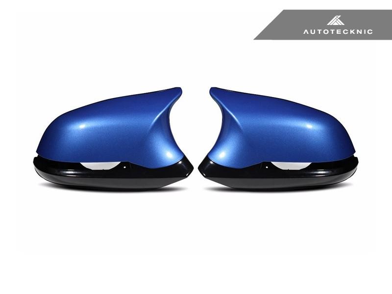 AutoTecknic Aero Complete Mirror Housing Kit For F22 220i - AutoTalent