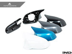 AutoTecknic Aero Complete Mirror Housing Kit For BMW 230i - AutoTalent