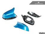 AutoTecknic Aero Complete Mirror Housing Kit For BMW F32 435i - AutoTalent
