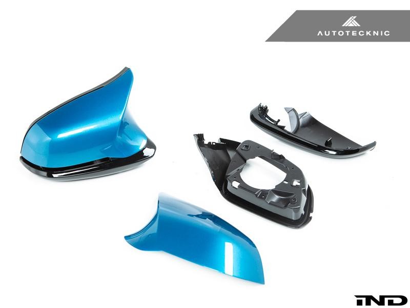 AutoTecknic Aero Complete Mirror Housing Kit For BMW F32 430i - AutoTalent