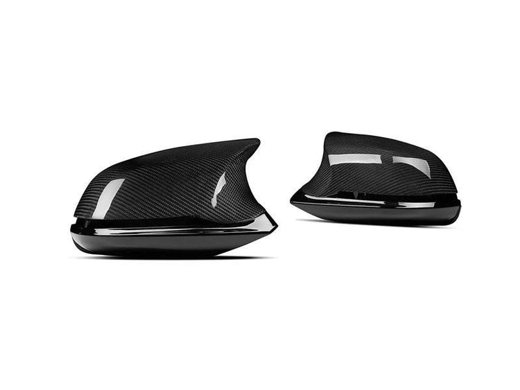 AutoTecknic Aero Mirror Housing Kit For BMW F30 335d - AutoTalent