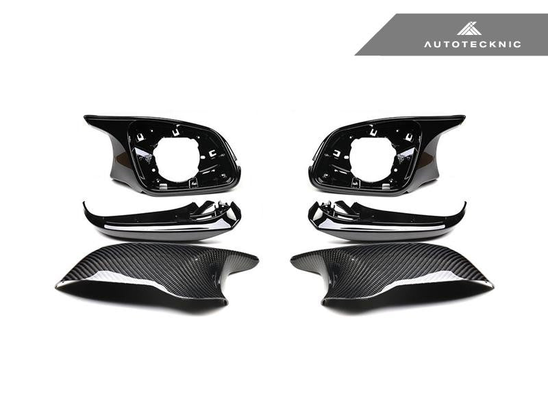 AutoTecknic Aero Mirror Housing Kit BMW 220i - AutoTalent