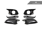 AutoTecknic Aero Mirror Housing Kit BMW M235i - AutoTalent