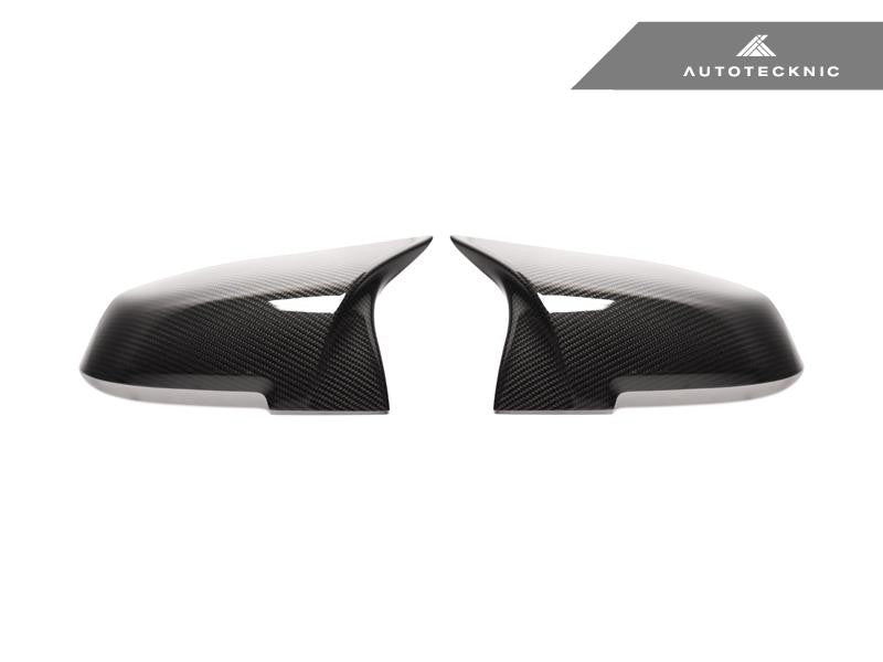 AutoTecknic Aero Dry Carbon Mirror Covers BMW F22 220i - AutoTalent