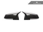 AutoTecknic Aero Dry Carbon Mirror Covers BMW F36 430i - AutoTalent