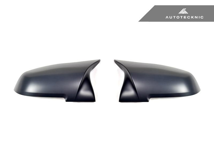 AutoTecknic Aero Painted Mirror Covers For BMW F30 320i - AutoTalent