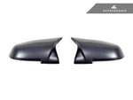 AutoTecknic Aero Painted Mirror Covers For BMW F36 430i - AutoTalent