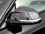 AutoTecknic Aero Mirror Covers For BMW F87 M2 - AutoTalent
