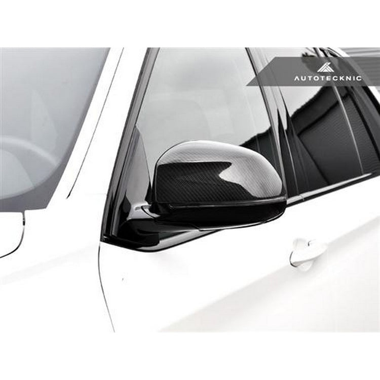 AutoTecknic Aero Mirror Covers For BMW F15 X5 - AutoTalent