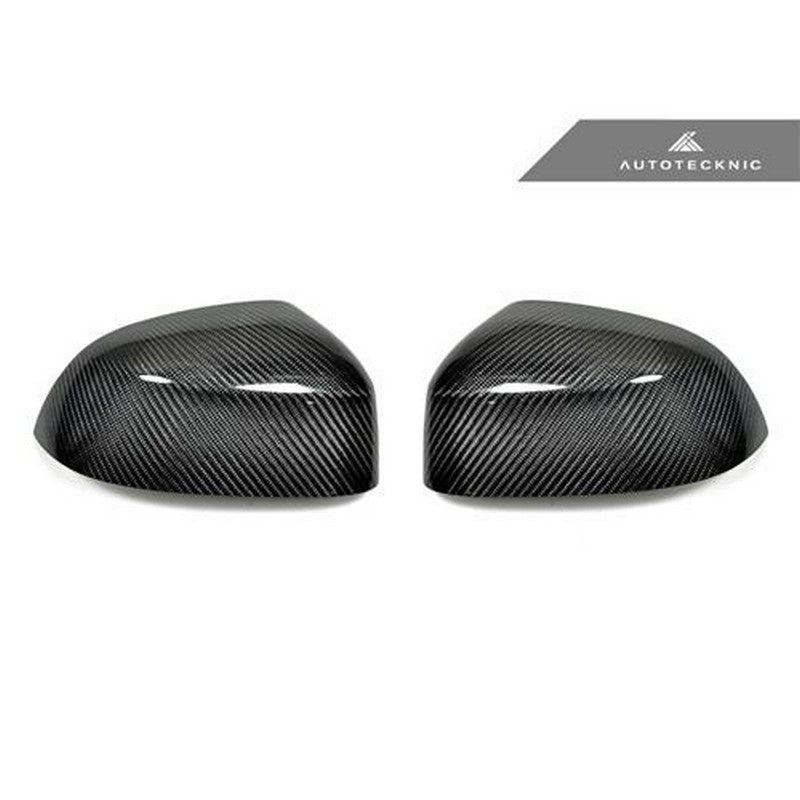 AutoTecknic Aero Replacement Mirror Covers For BMW X6 - AutoTalent